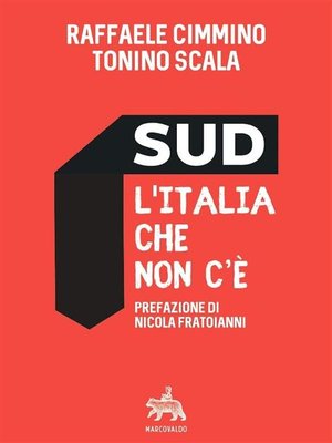 cover image of Sud l'Italia che non c'è